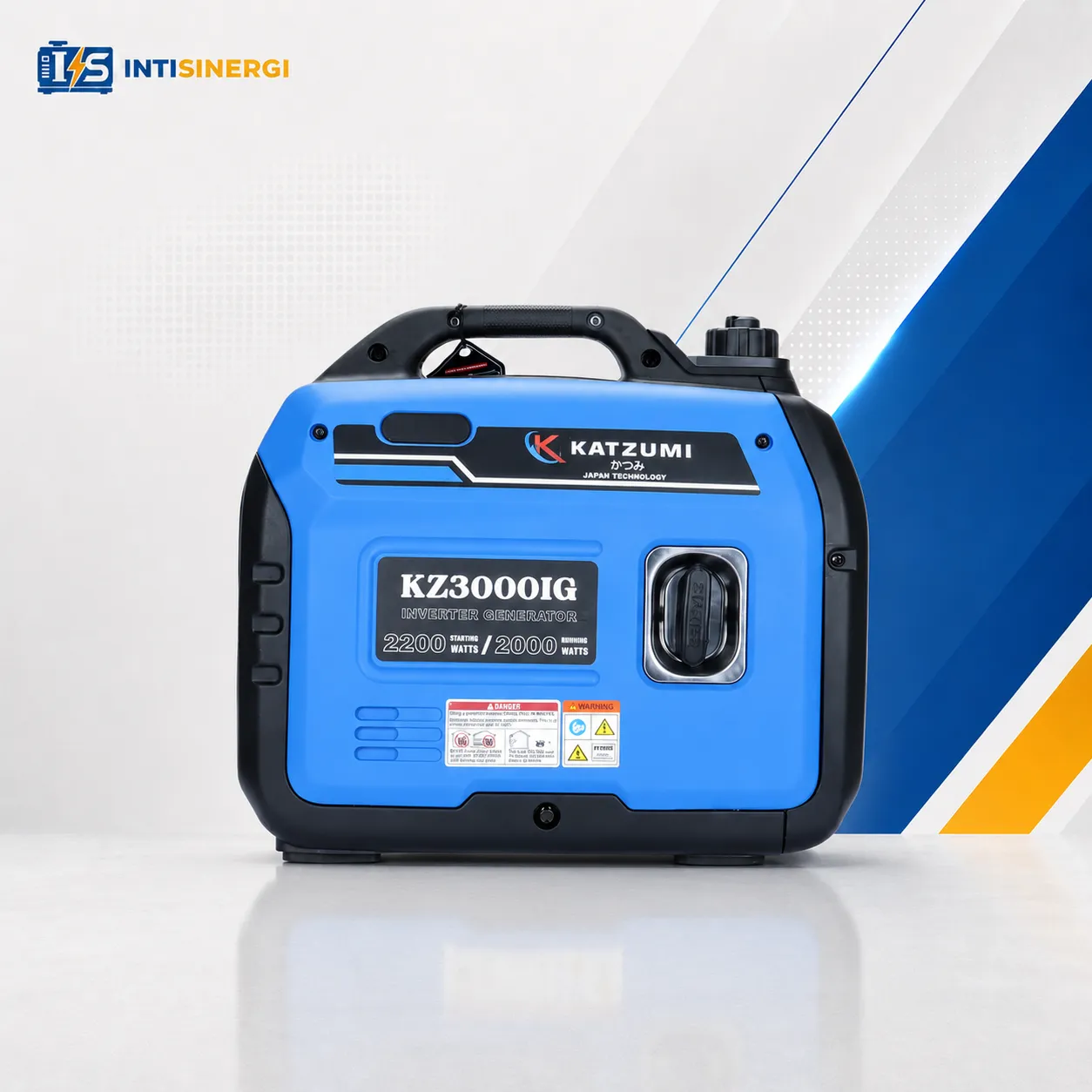 Genset Inverter Surabaya