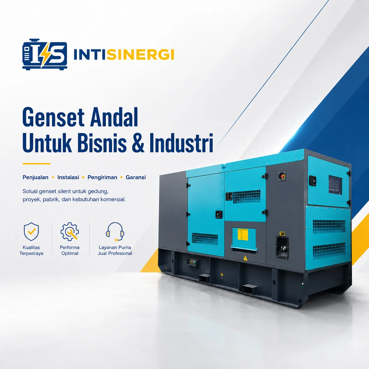Kapasitas Genset Surabaya